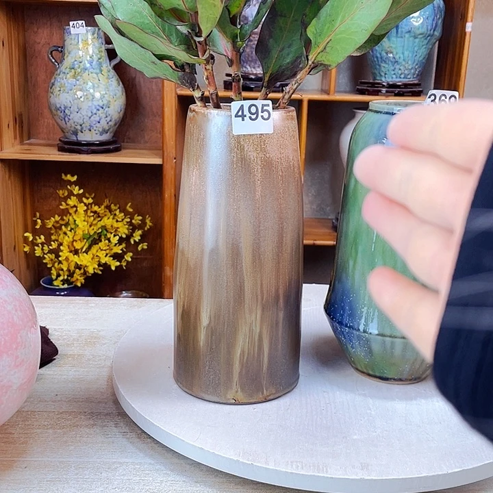 摆件495 景德镇陶瓷文化