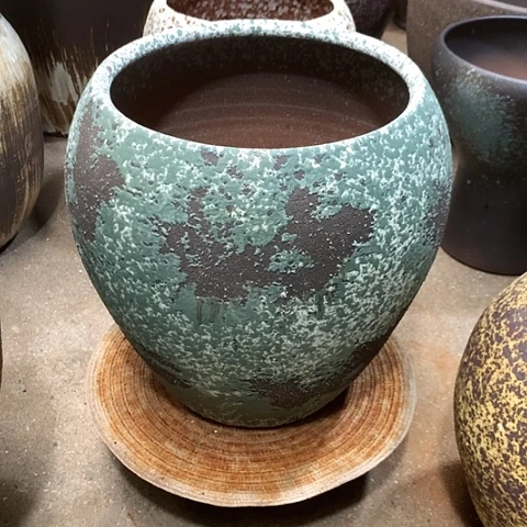 口径23高度31紫砂盆