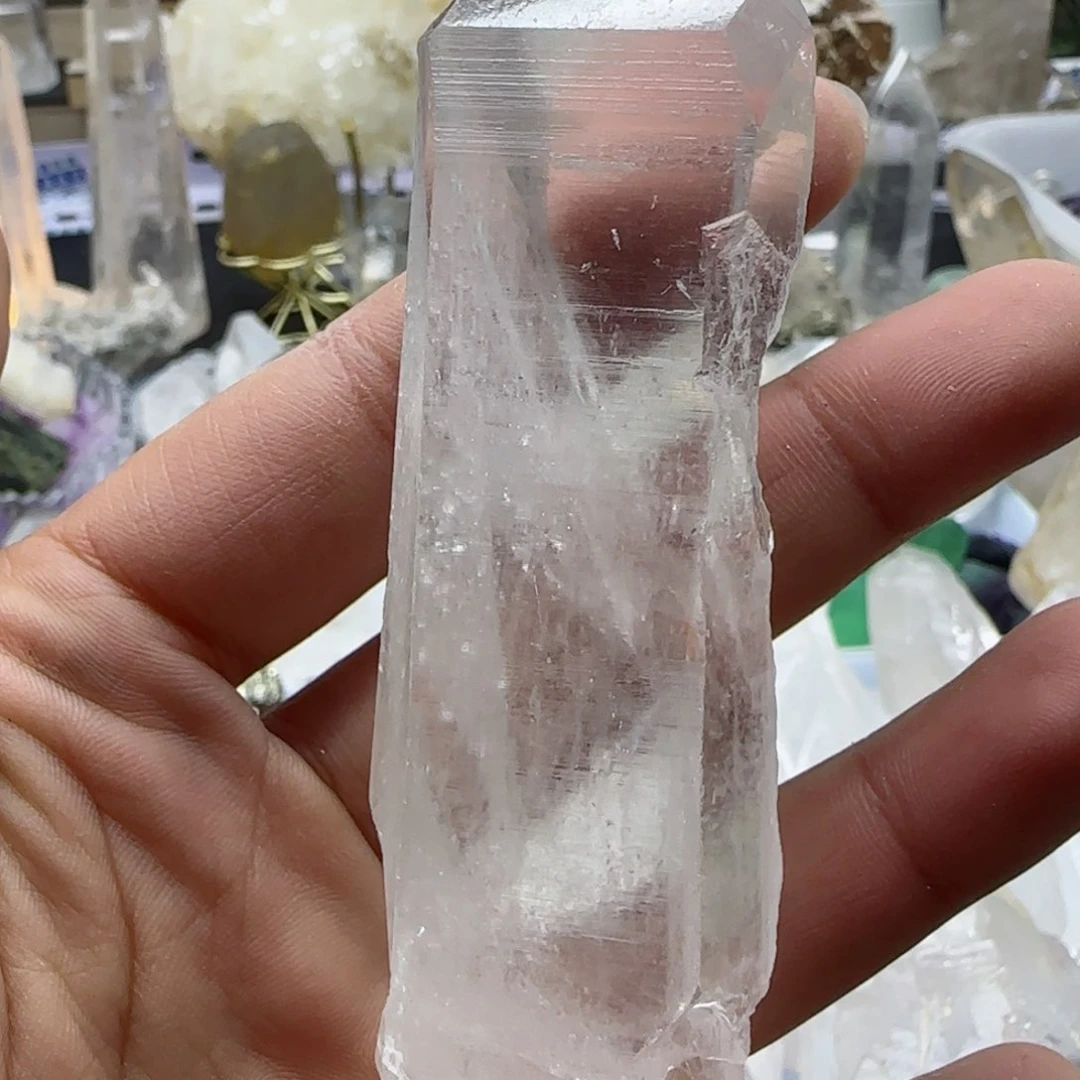 【闪购商品】未镶嵌查罗石珠宝半成品