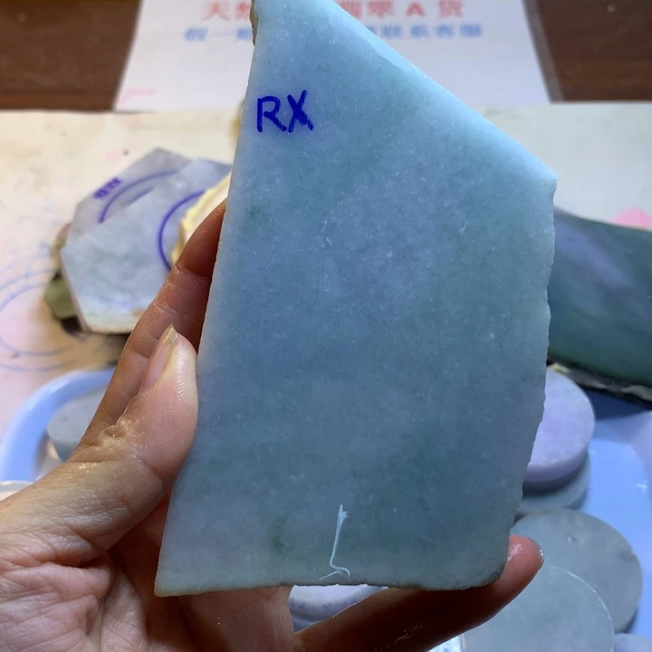 定制翡翠未镶嵌翡翠玉石