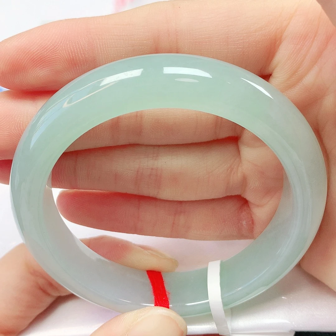 未镶嵌手镯翡翠翡翠手镯54