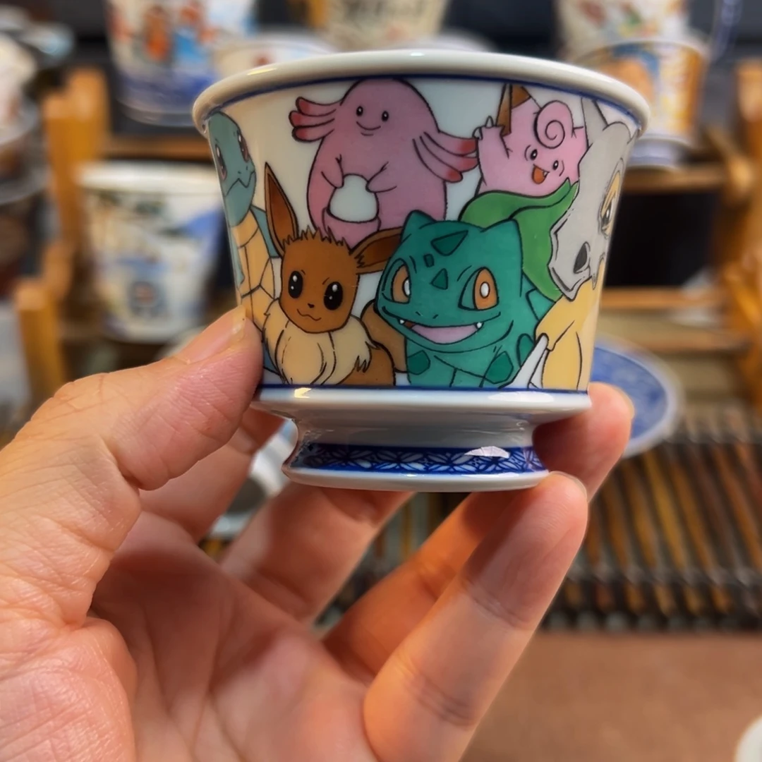景德镇陶瓷手工手绘
