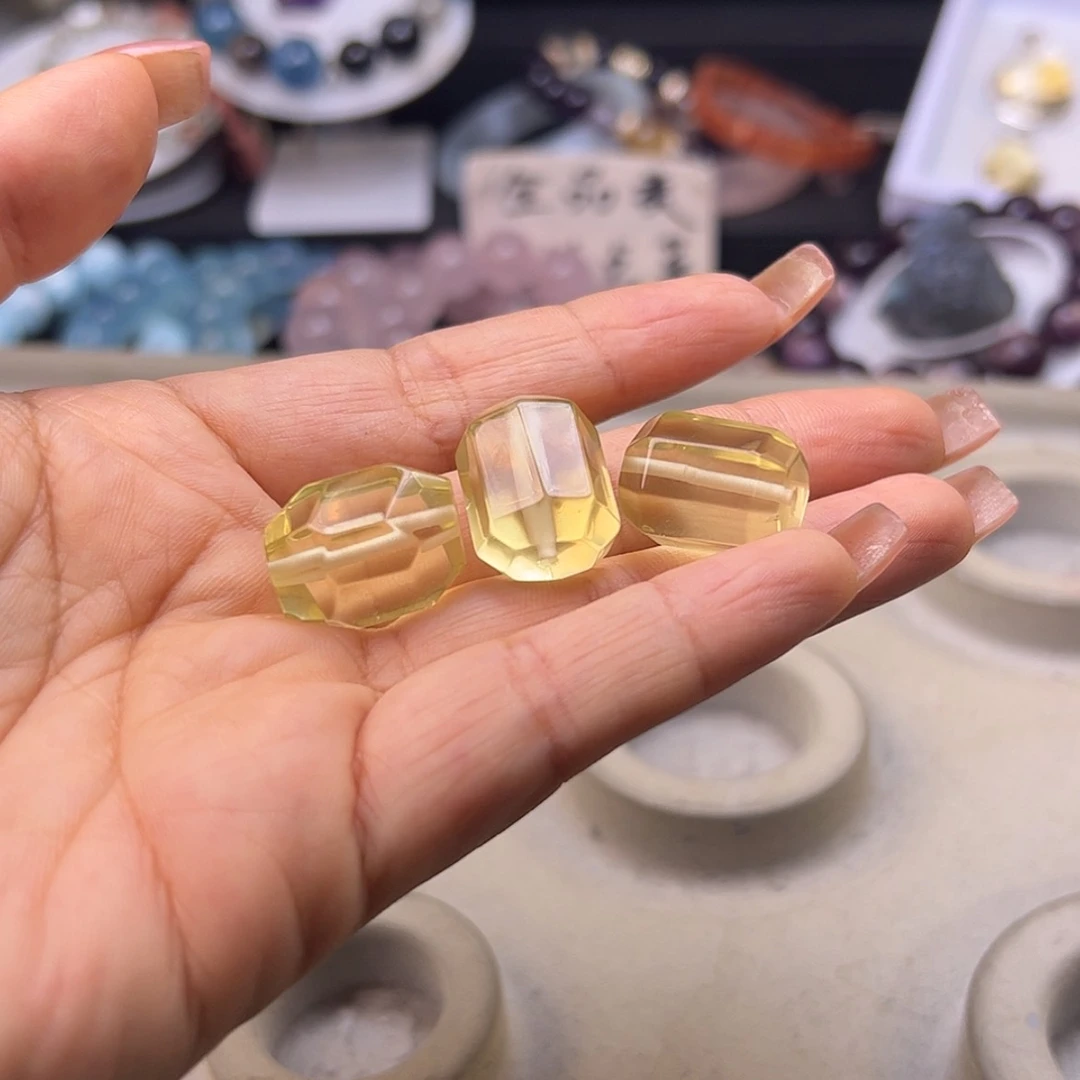 【闪购商品】未镶嵌手串水晶璐****)3