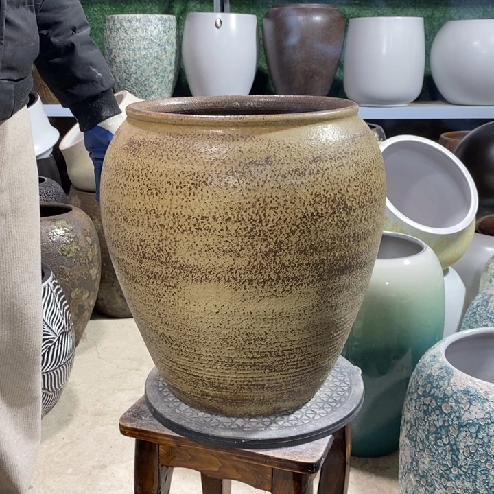 花盆口29高40～～～～～～