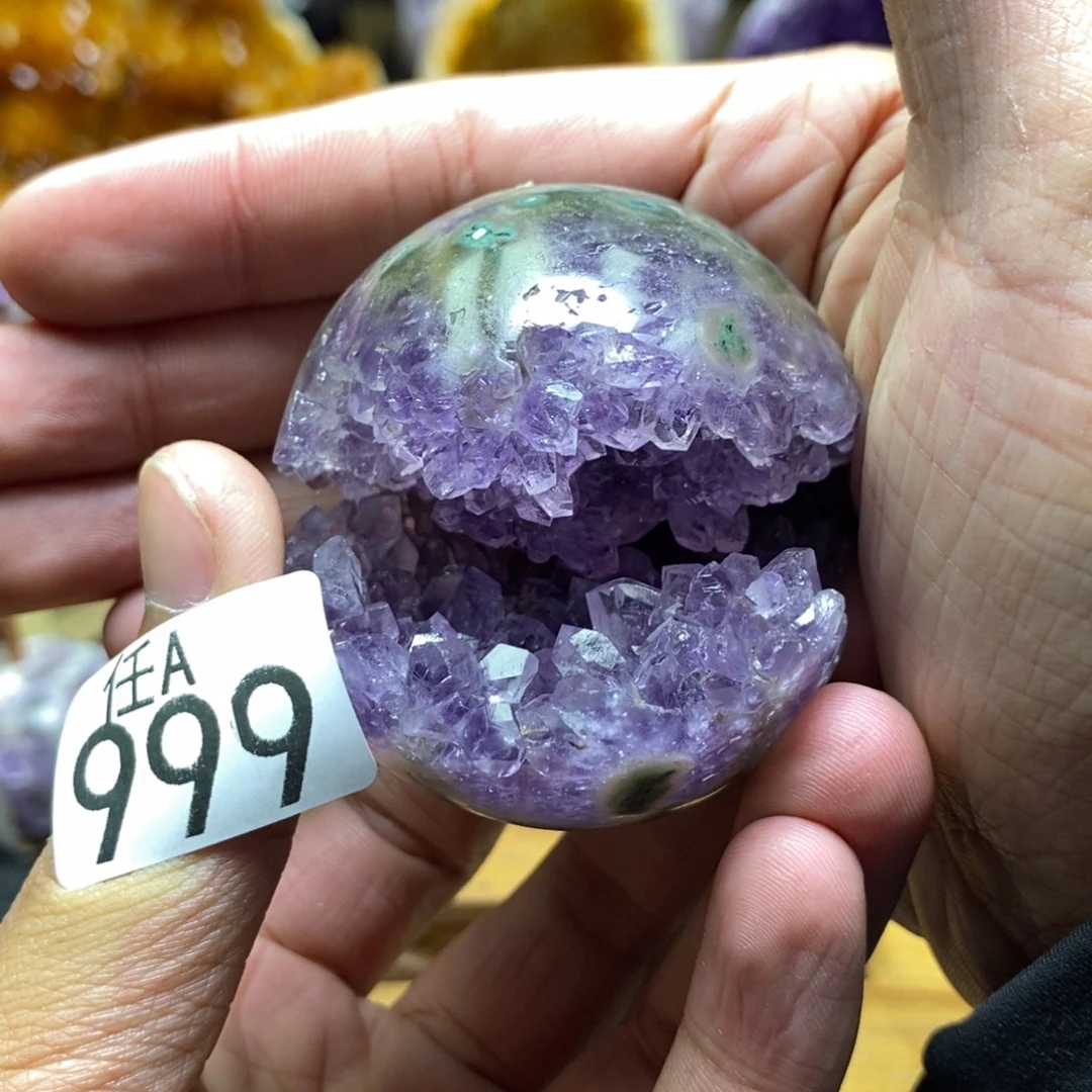 水晶大型摆件（非配饰）未镶嵌