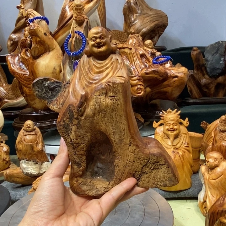 柏木（崖柏）精品崖柏