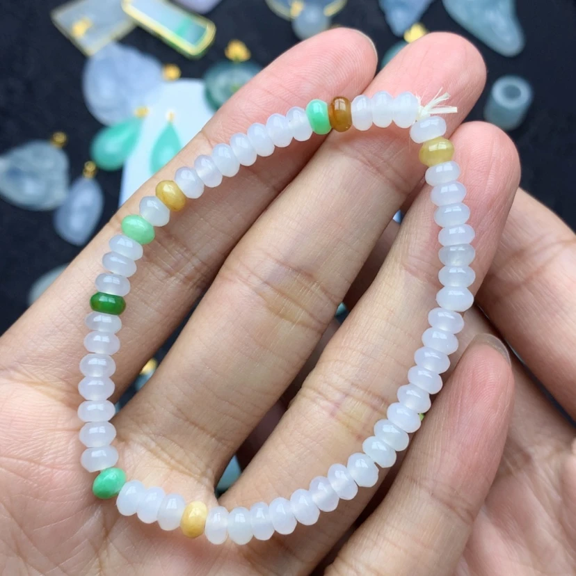 【闪购商品】颈饰未镶嵌翡翠翡翠翡翠翡翠