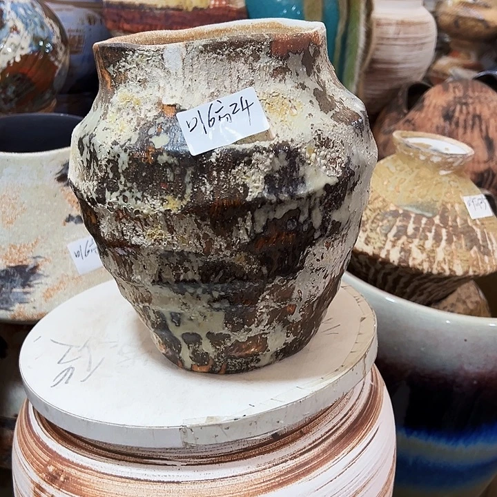 景德镇精品花盆栽适合盆