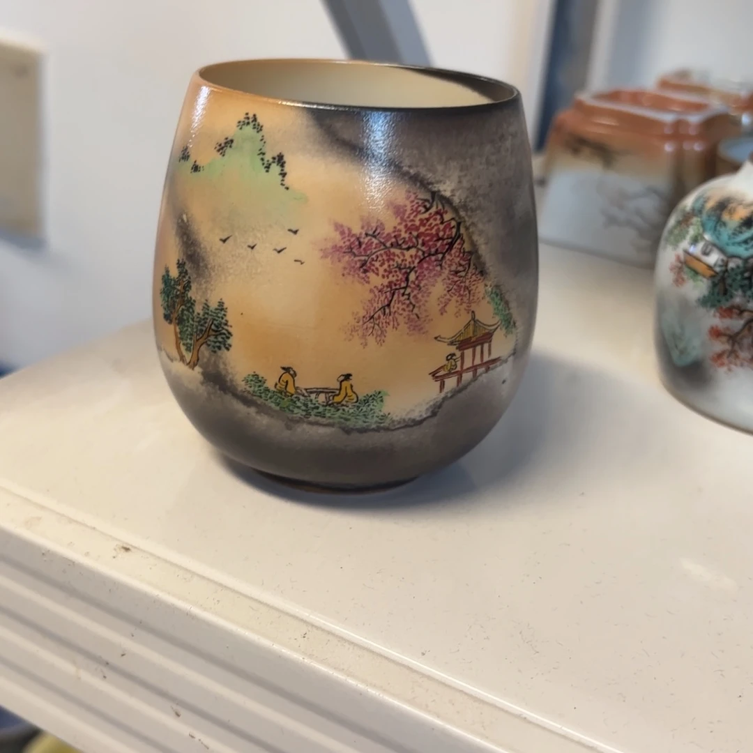 景德镇纯手工陶瓷工艺制作