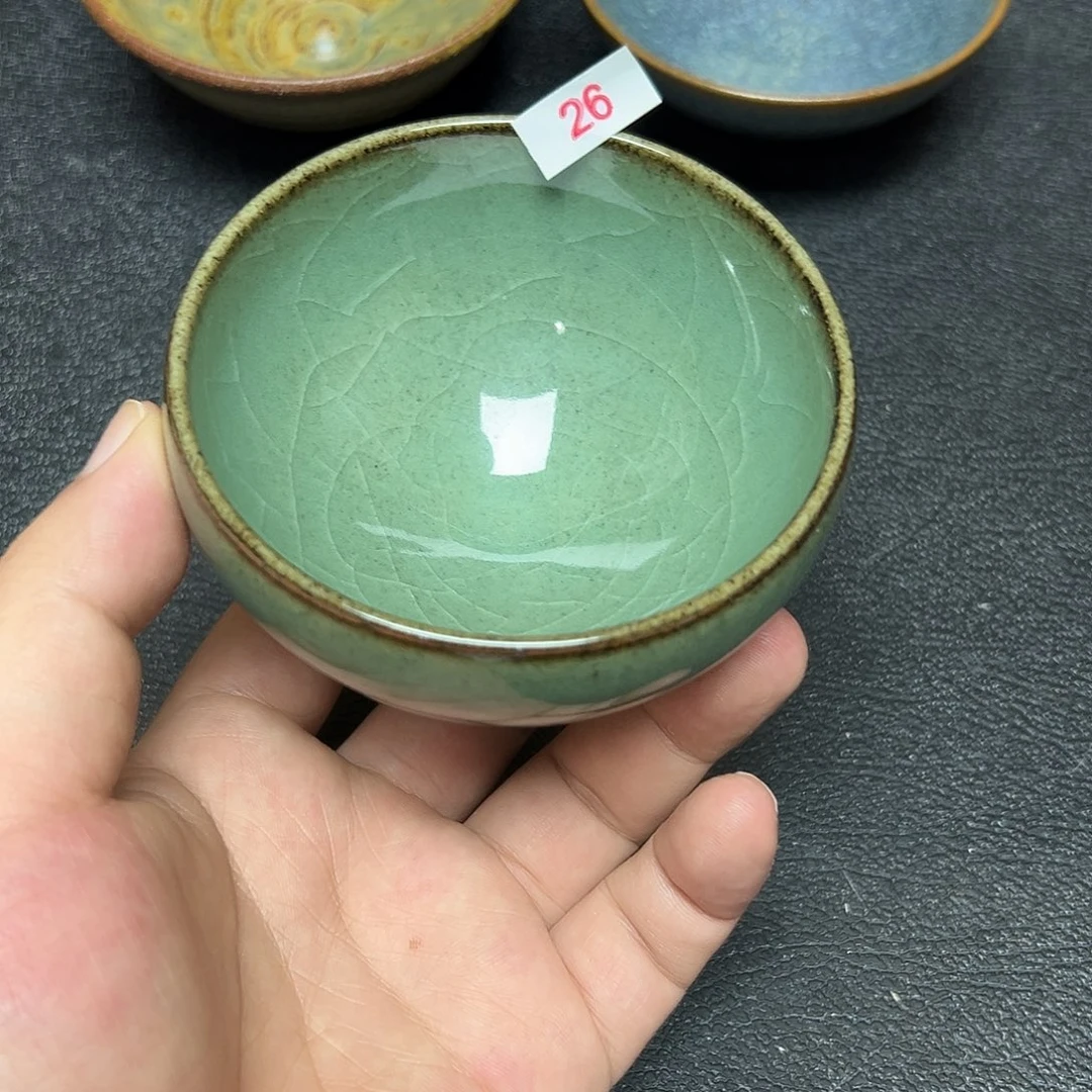 吴***姐茶盏建盏主人杯，，，