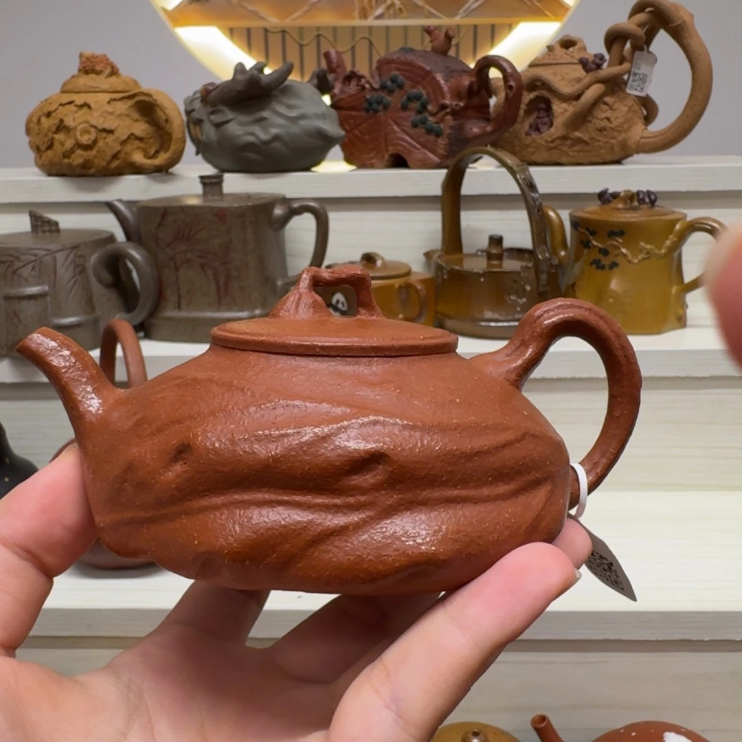 茶壶紫砂福利多多