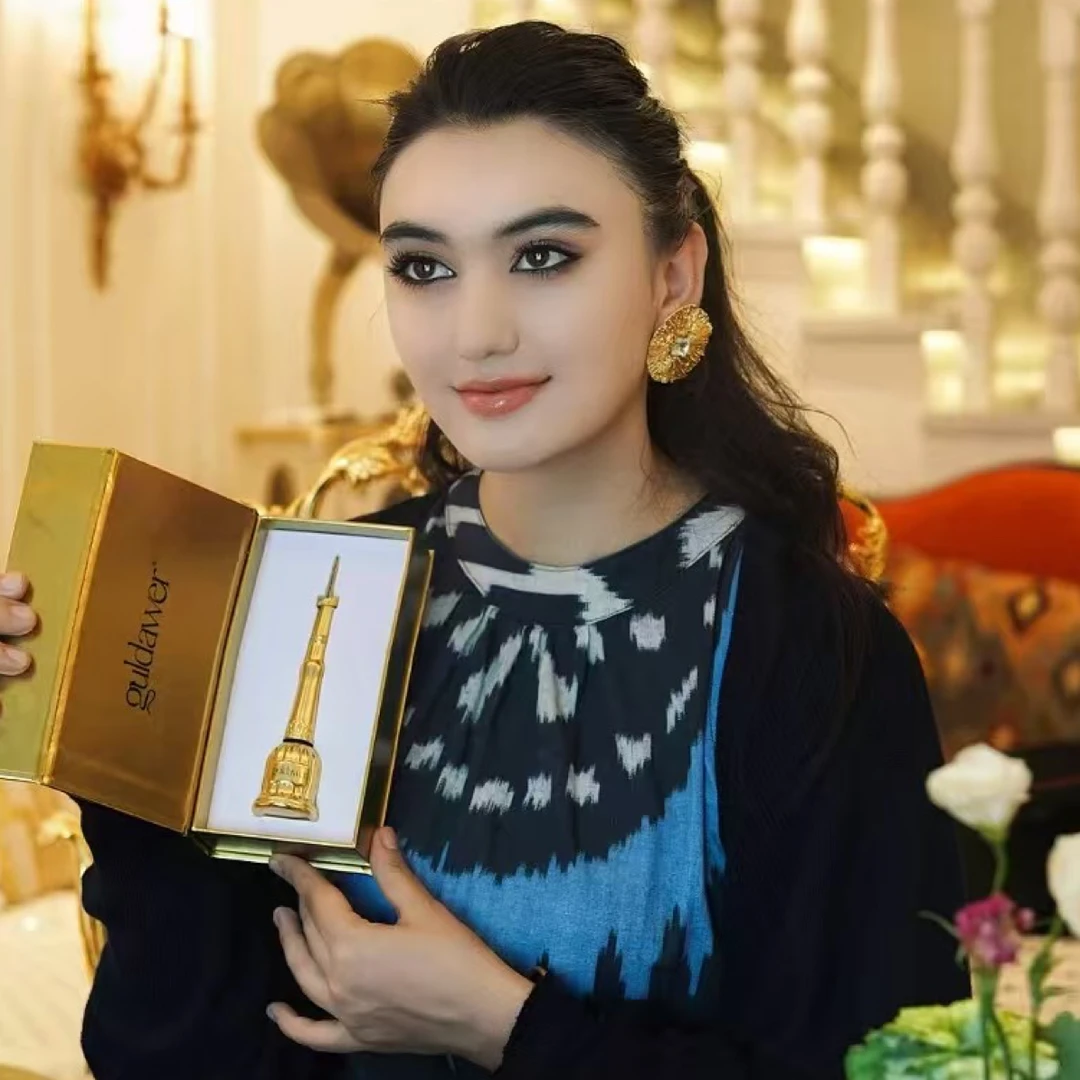 guldawer魅黑美颜眼线粉双色彩妆套盒