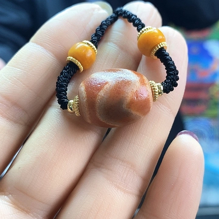 玛瑙/玉髓未镶嵌颈饰287