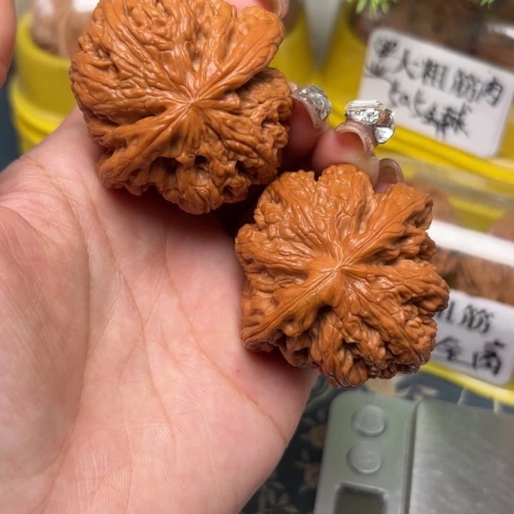 吊坠文玩核桃48-26866-02
