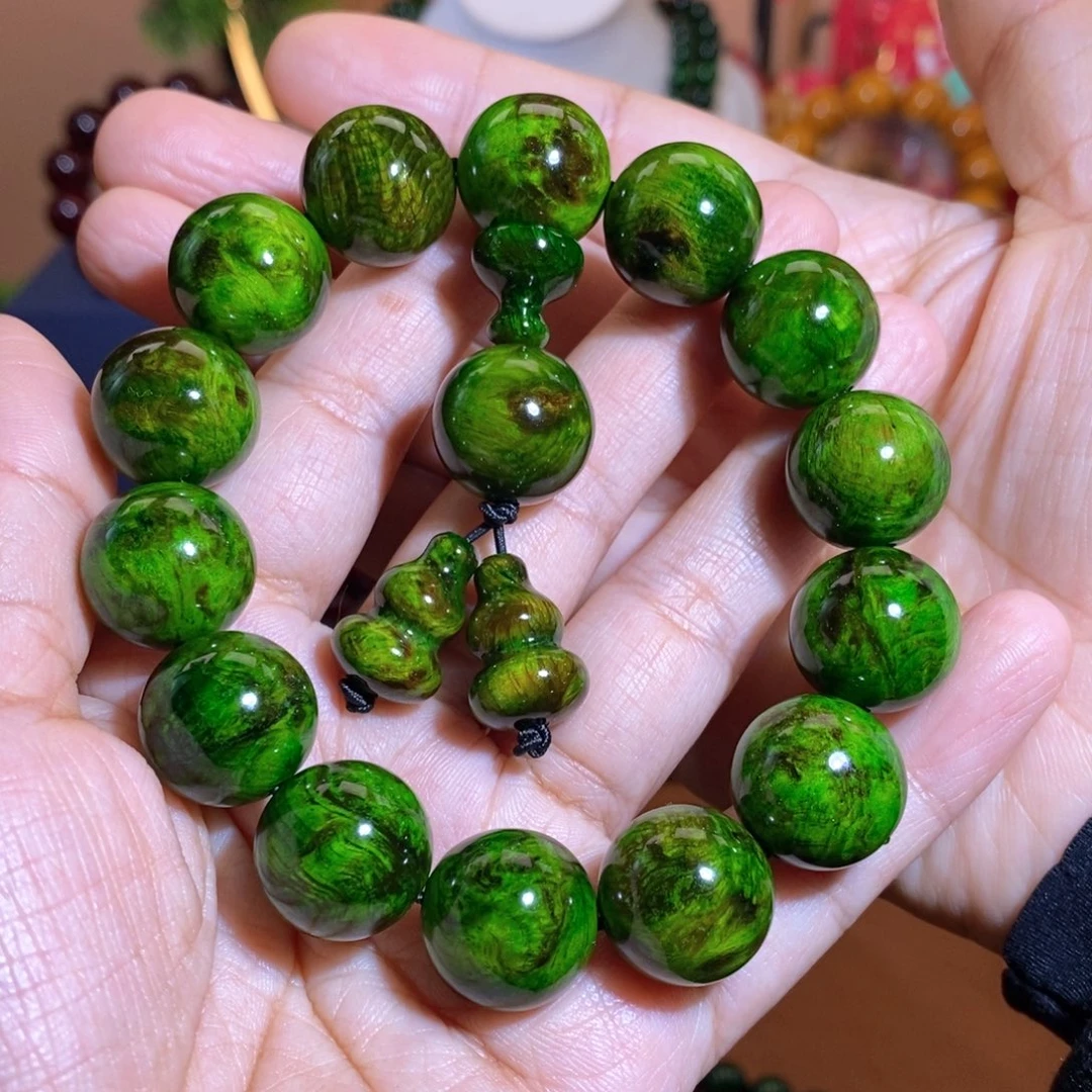 贝壳杉帝王血龙木1.6留疤阴沉