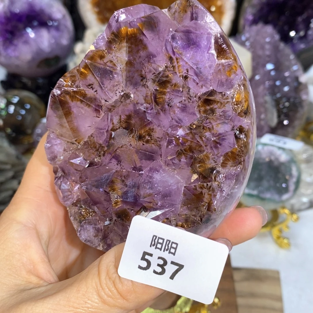 水晶大型摆件（非配饰）未镶嵌