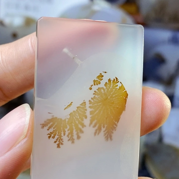 玛瑙/玉髓未镶嵌珠宝半成品