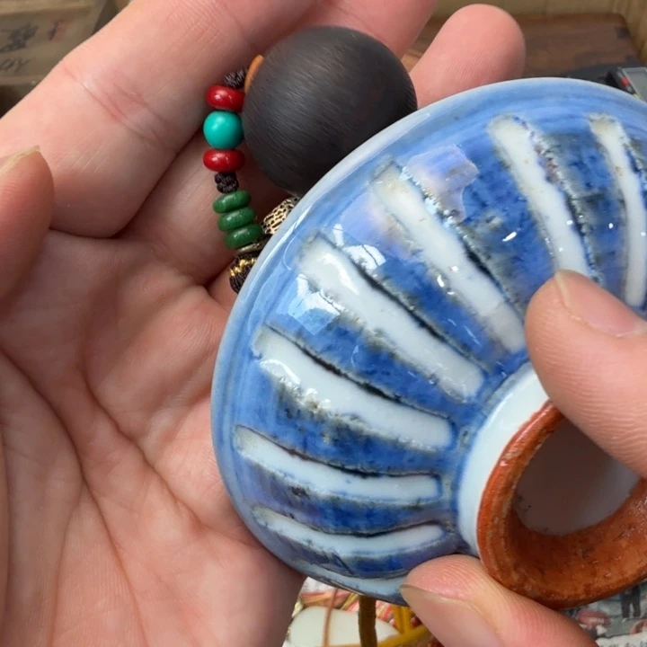 陶瓷手串多样性发一