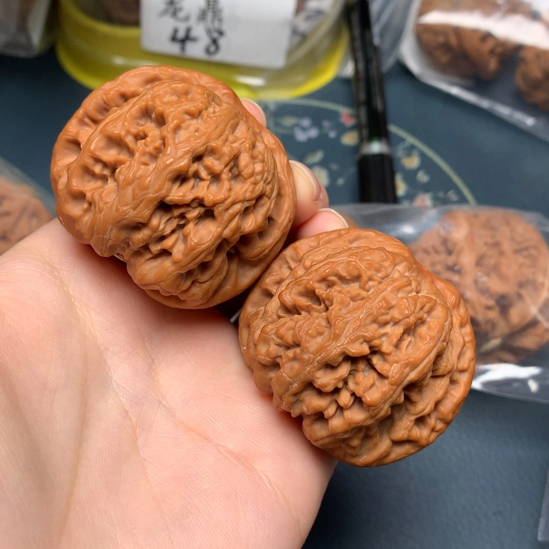 文玩核桃把件44-13606-0