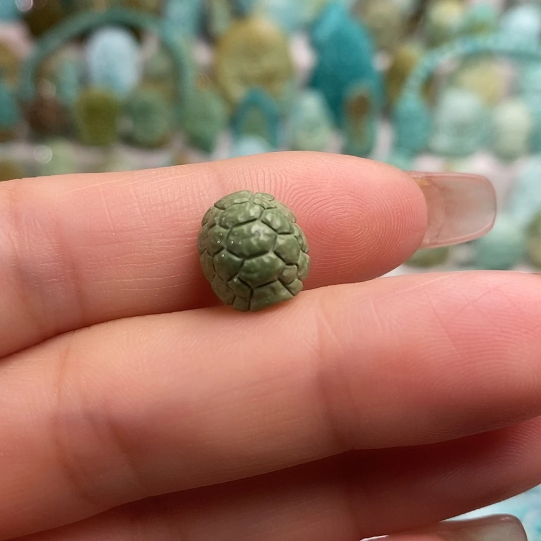 绿松石未镶嵌绿松石