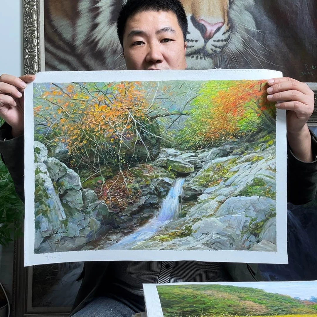 油画朝鲜艺术家协会