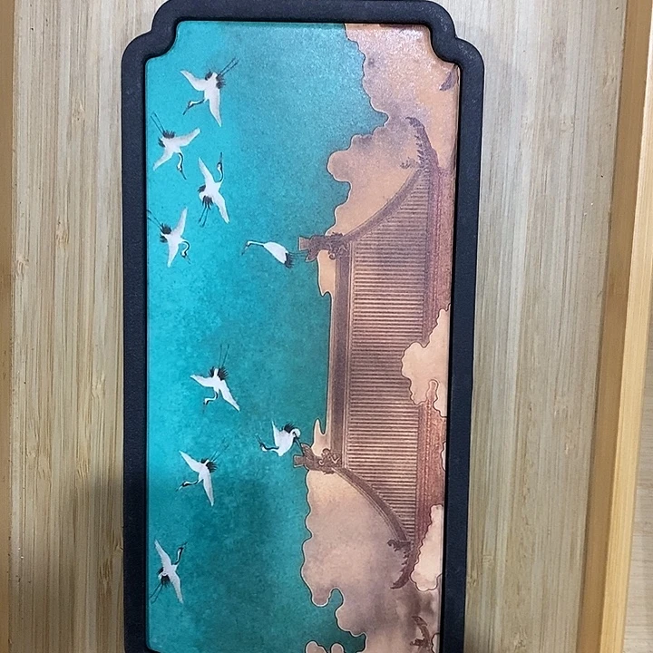 手工艺品琉璃茶盘茶盘盘茶盘茶盘