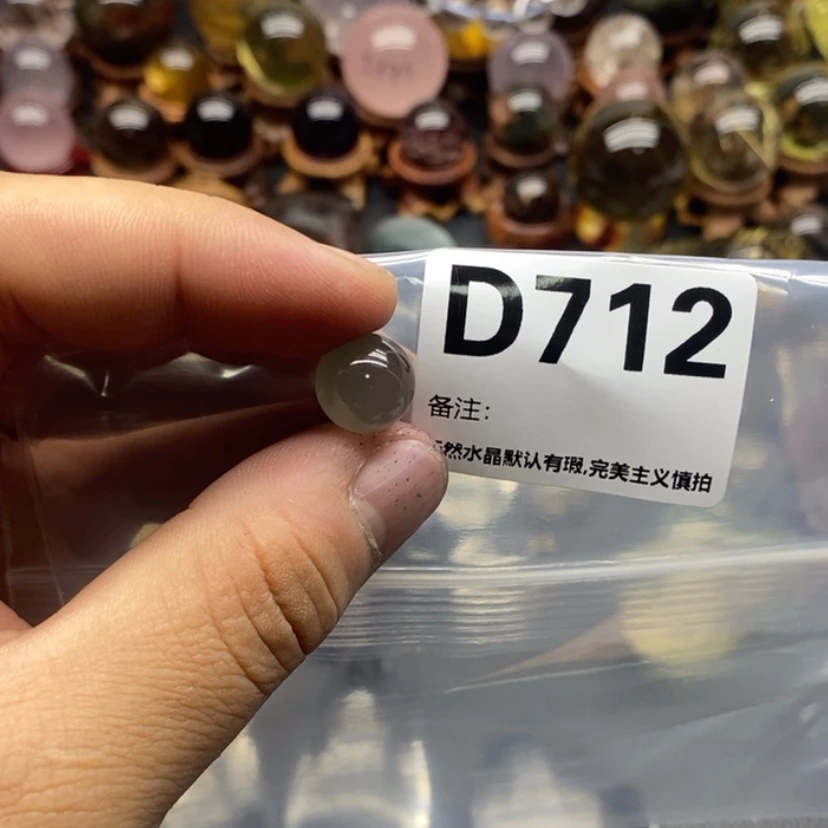 【闪购商品】水晶吊坠精品未镶嵌