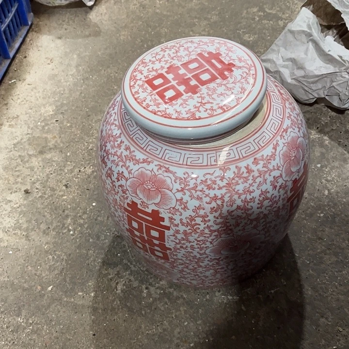 陶摆件景德镇陶瓷瓷厂