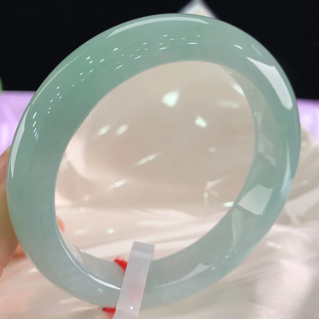 未镶嵌手镯翡翠111-0960
