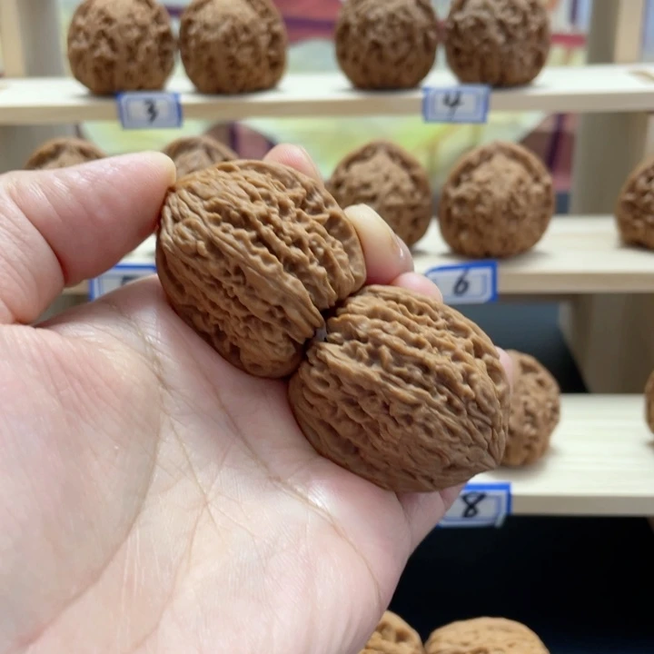 @***玖手串/手链核桃涿鹿南疆石核桃