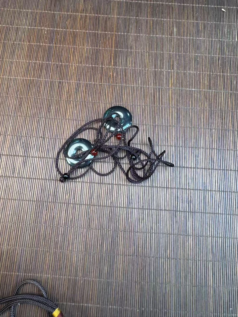 2226 平安扣吊坠 特色工艺品
