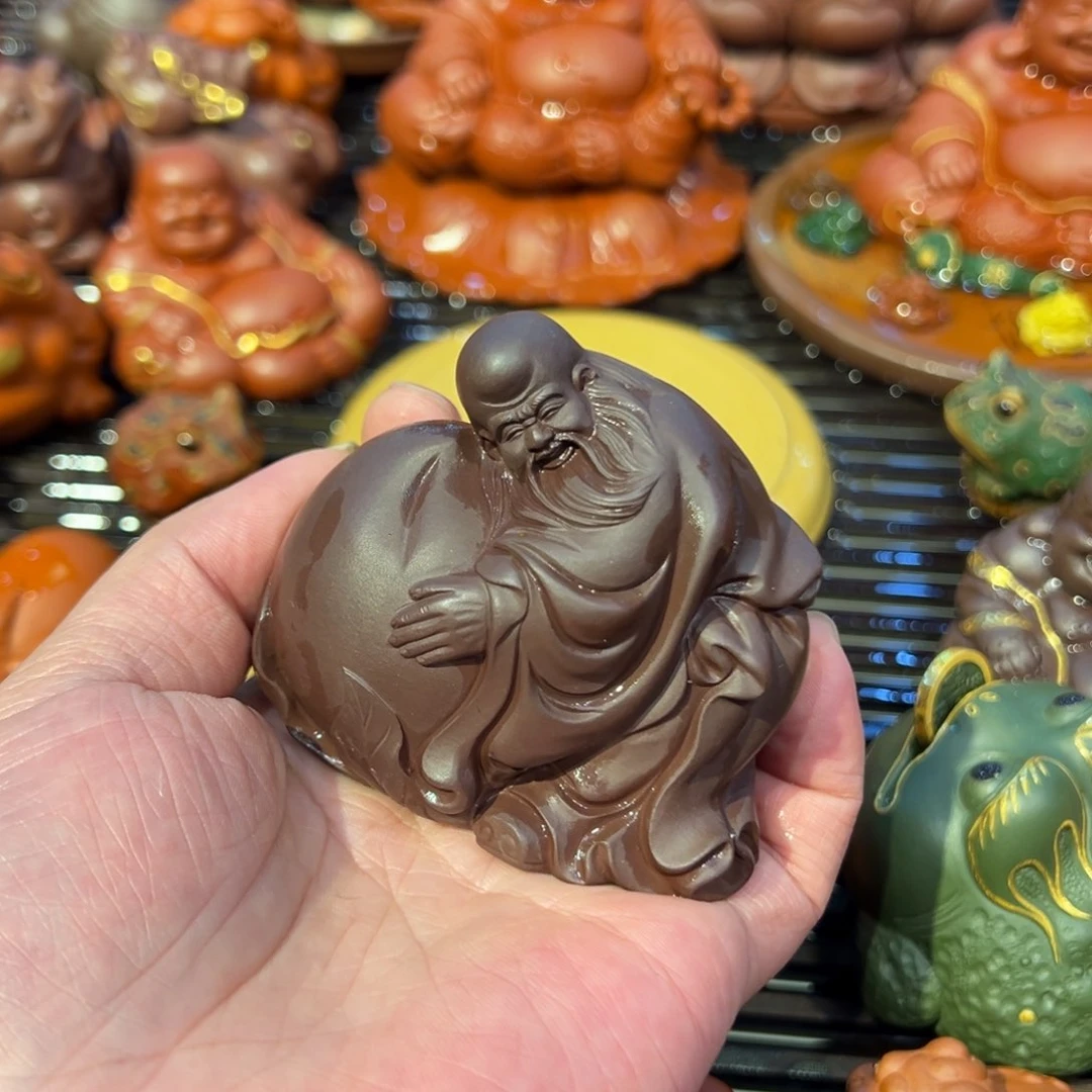 紫砂茶宠紫砂茶宠