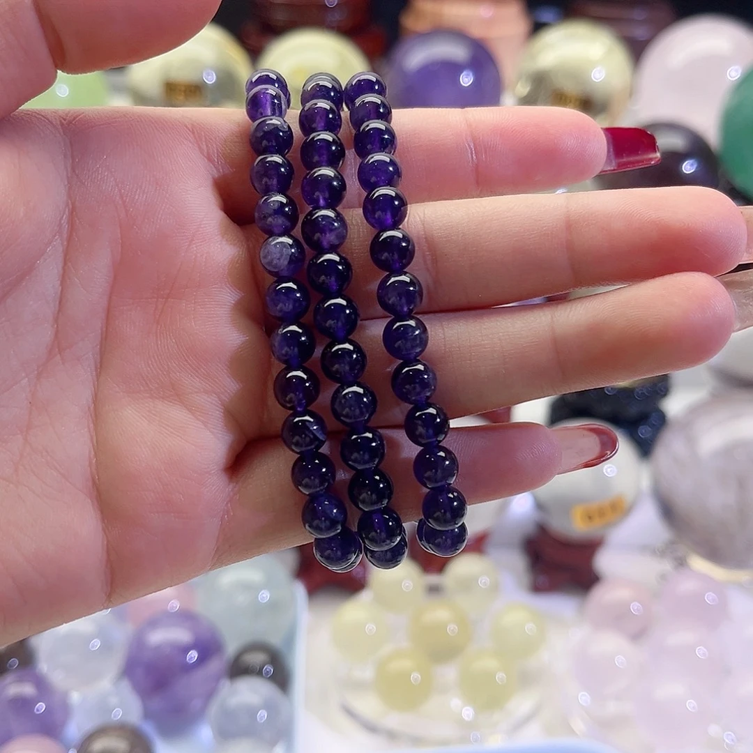 水晶未镶嵌珠宝半成品1