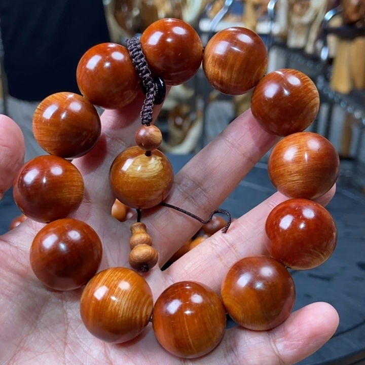 柏木（崖柏）玉化料2.0