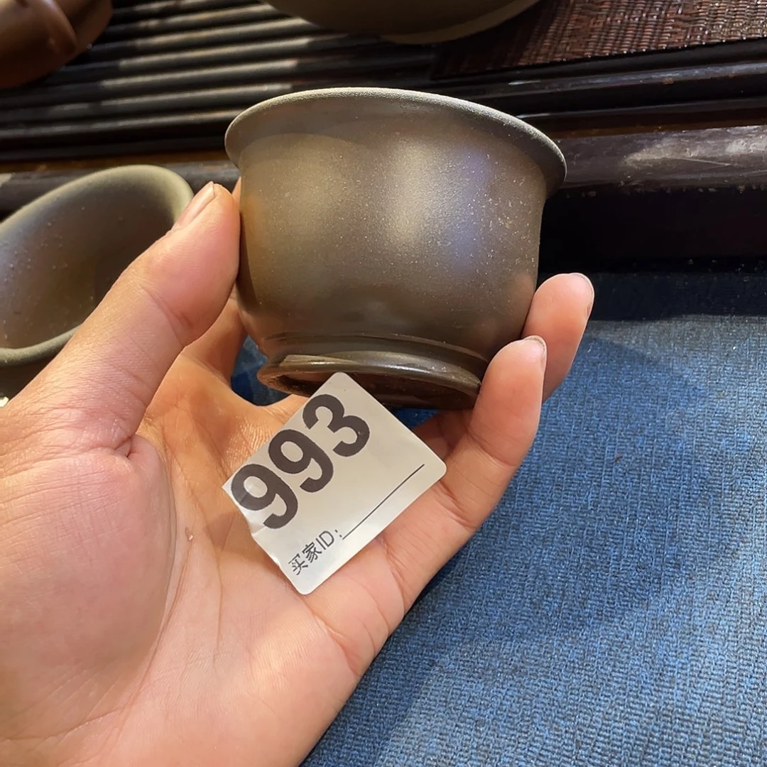 *****陶广西钦安龙窑坭兴陶柴烧