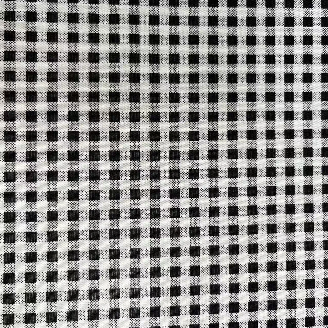 【绒兰】袋鼠国订单! 棉绸布料莱赛尔升级款 16号 迷你点格