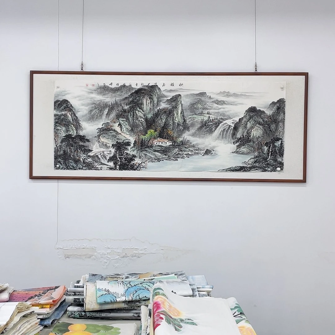 国画展重中之重重中之重
