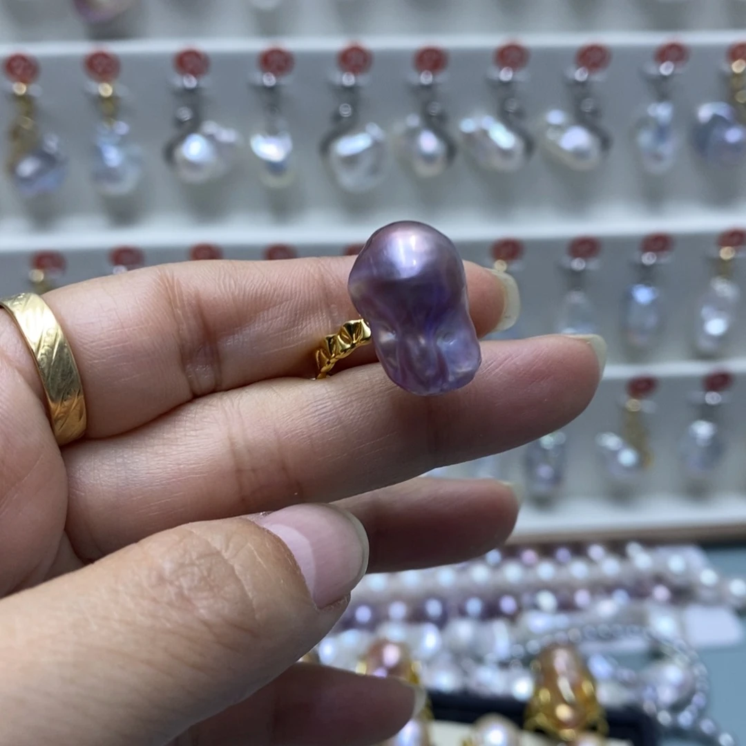 未镶嵌淡水珍珠其它