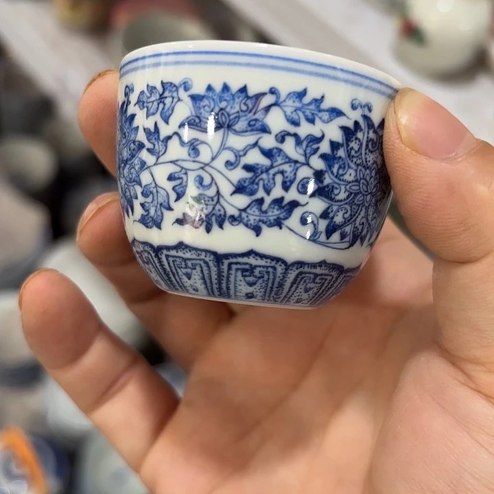 景德镇陶瓷艺术品