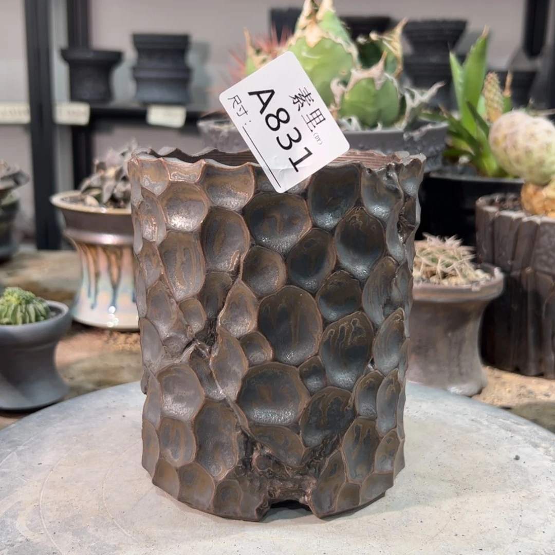 景德镇手工素里内口11高14