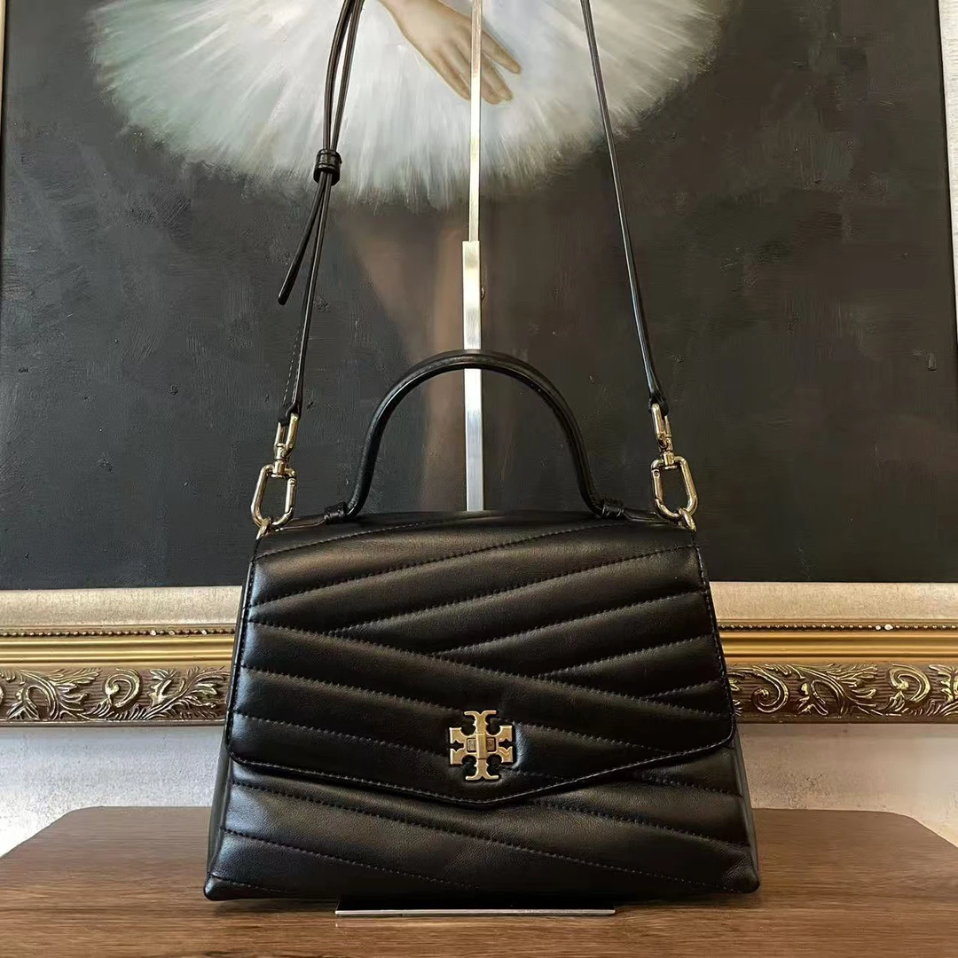 95新 TORY BURCH/汤丽柏琦 TB单肩包/007359/尺寸24*15