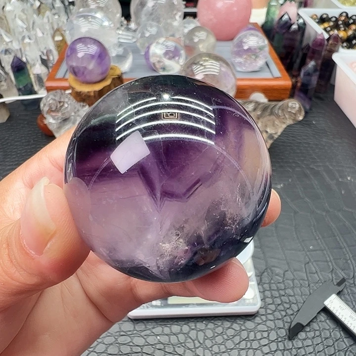 未镶嵌珠宝半成品水晶474