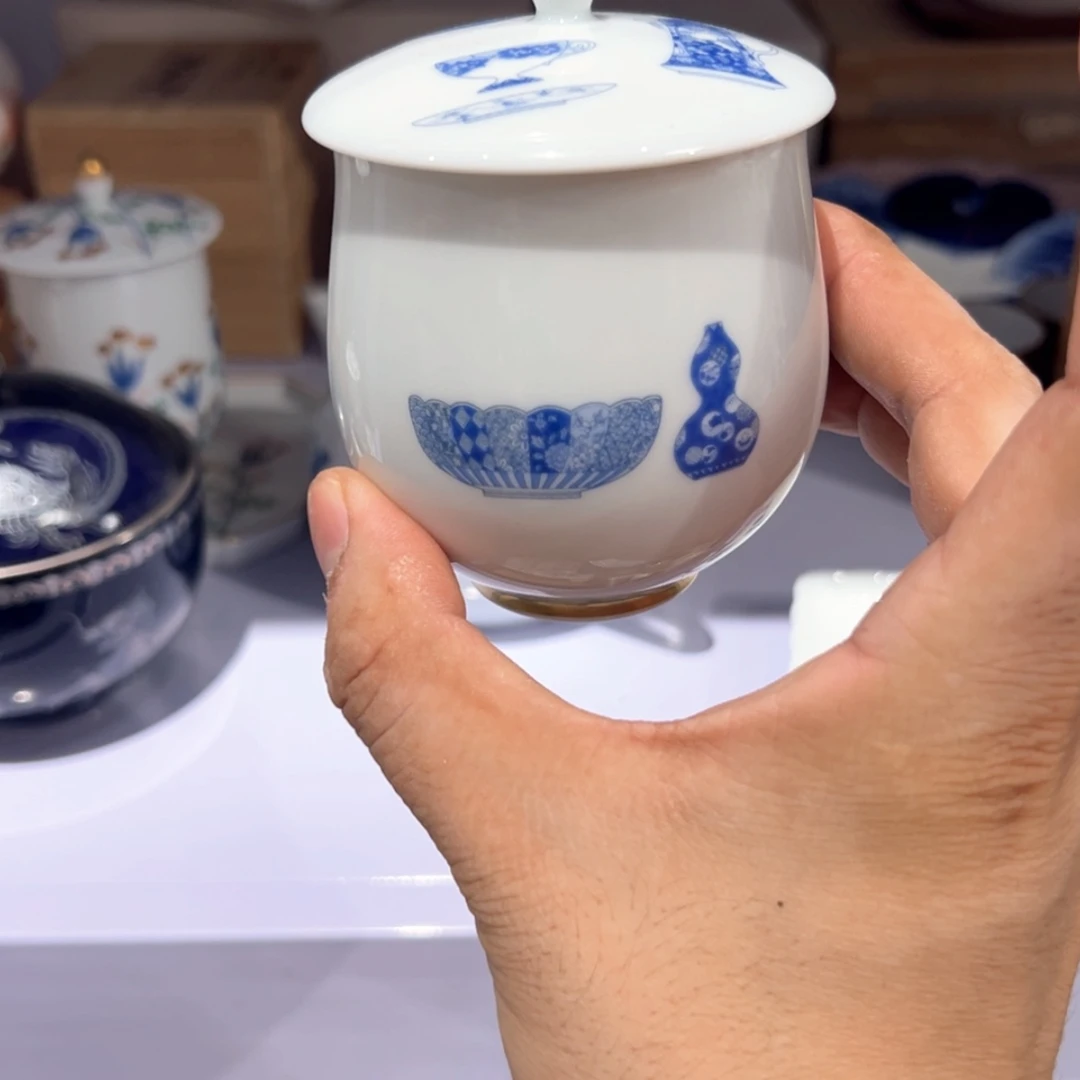 【闪购商品】茶盏哈哈哈我也是很喜欢这个节目