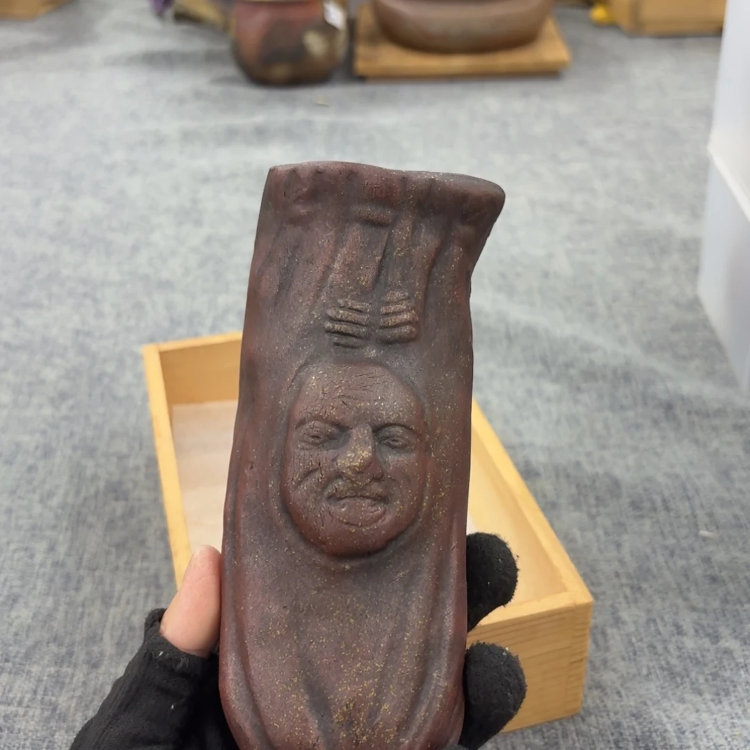 茶杯紫砂非常美丽漂亮的物品