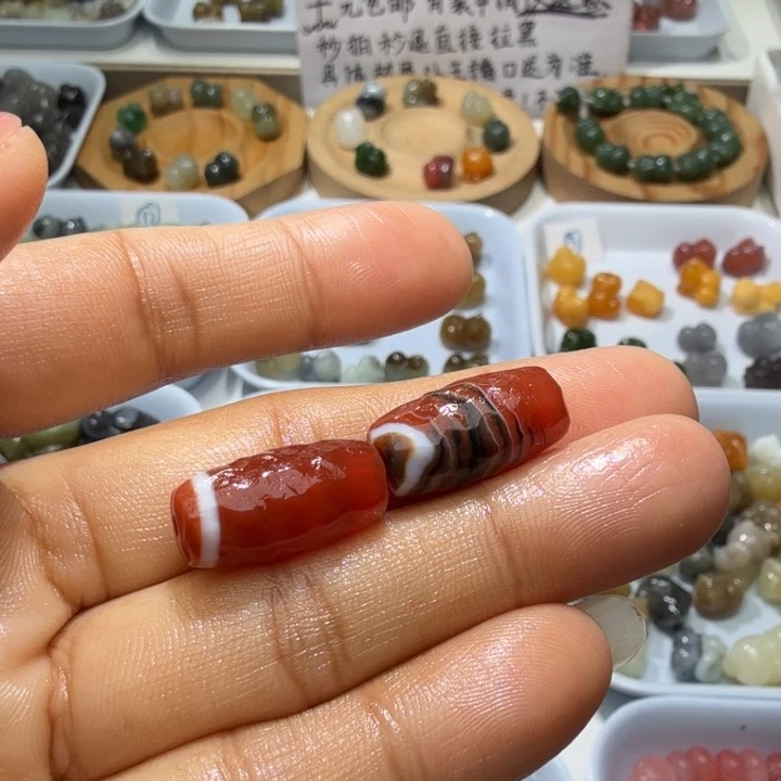 降***璃和田玉未镶嵌珠宝奇石