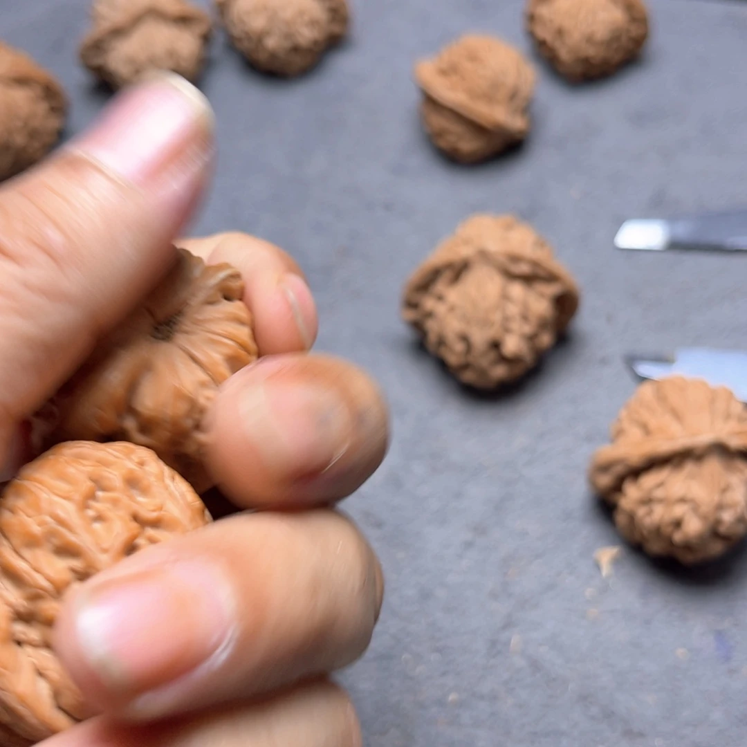 吊坠文玩核桃元宝