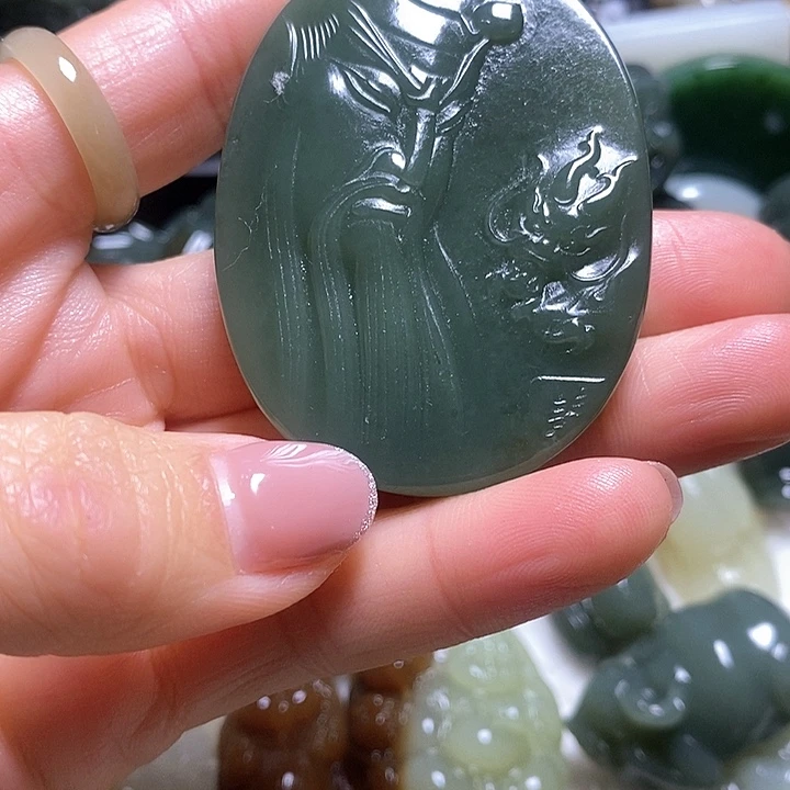 未镶嵌手链和田玉