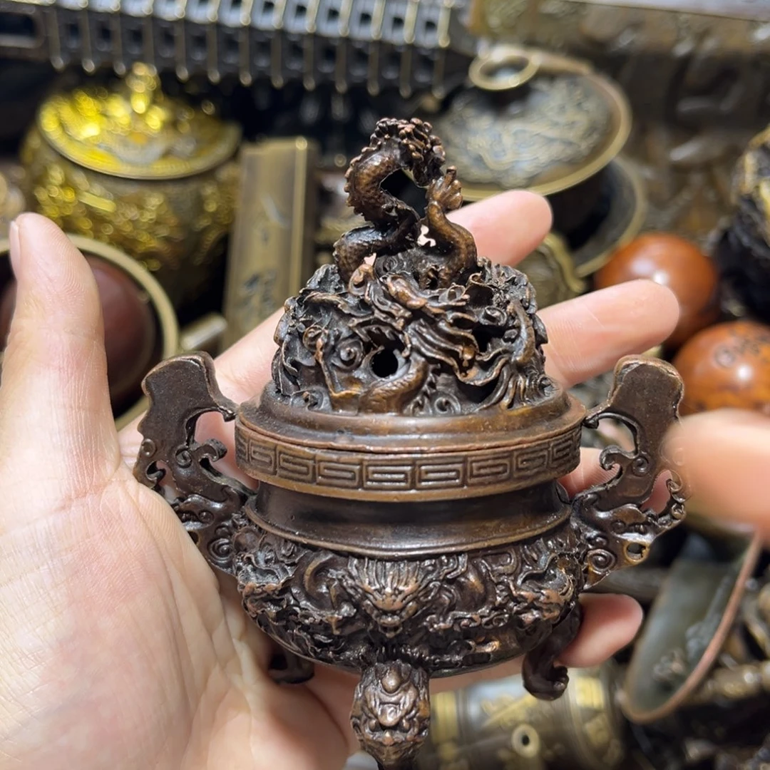 铜器摆件专属链接