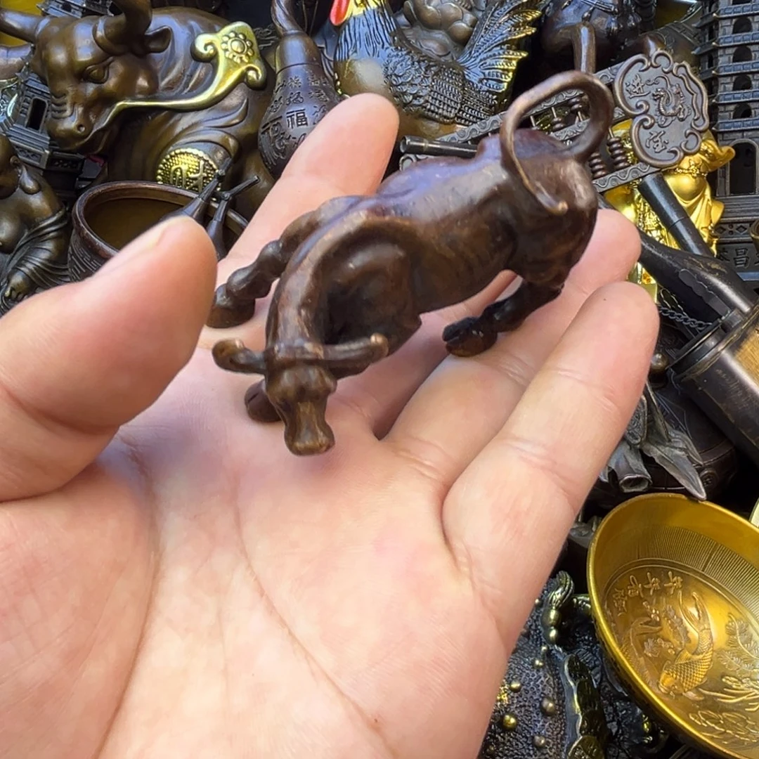 精品铜器精品摆件