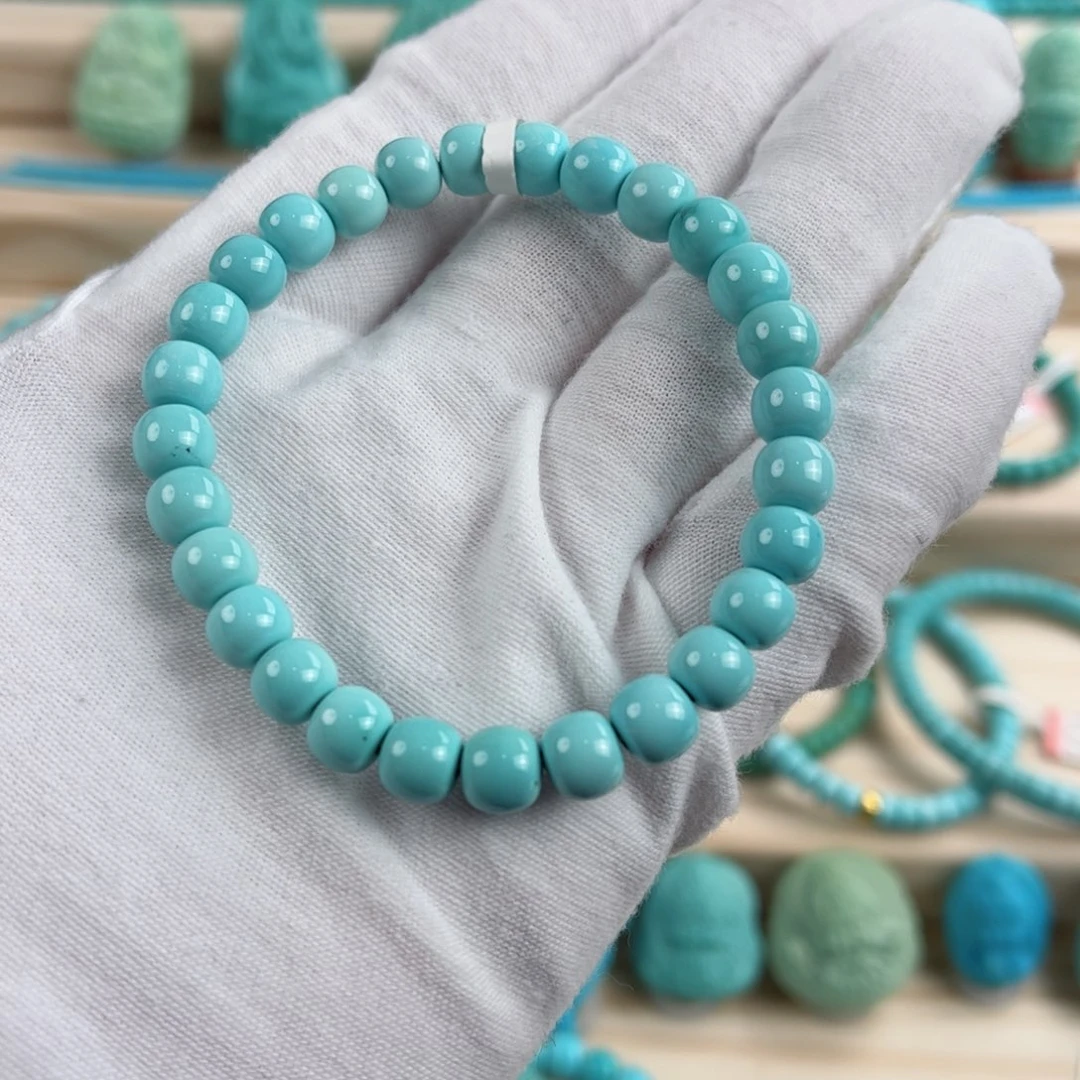 未镶嵌绿松石配饰